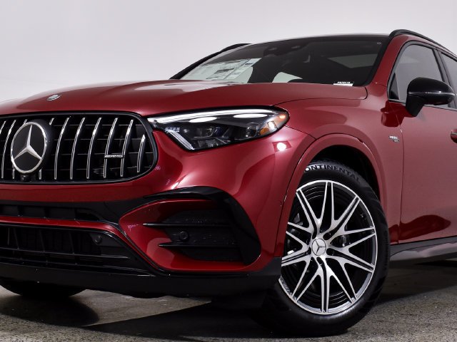 New 2027 MANUFAKTUR Patagonia Red Metallic Mercedes-Benz  image 60