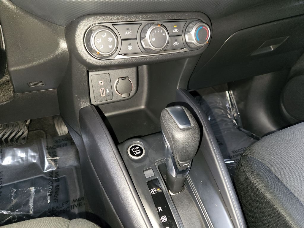 Certified Used 2024 Gray Nissan S image 21