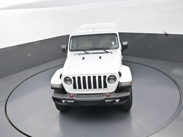 2021 Jeep Wrangler Unlimited Sahara - Photo 13