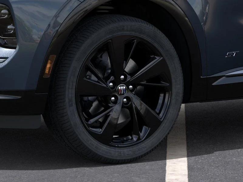 New 2026 Quartz Blue Metallic Buick Sport Touring image 9