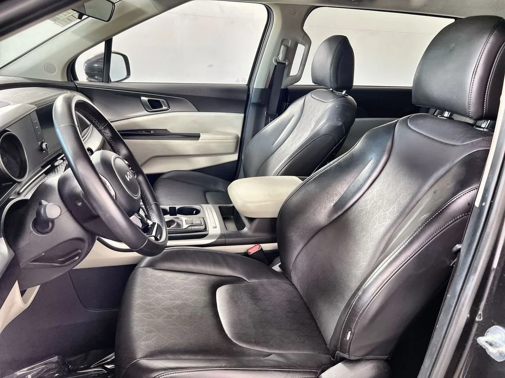 Used 2024 Gray Kia LX image 13