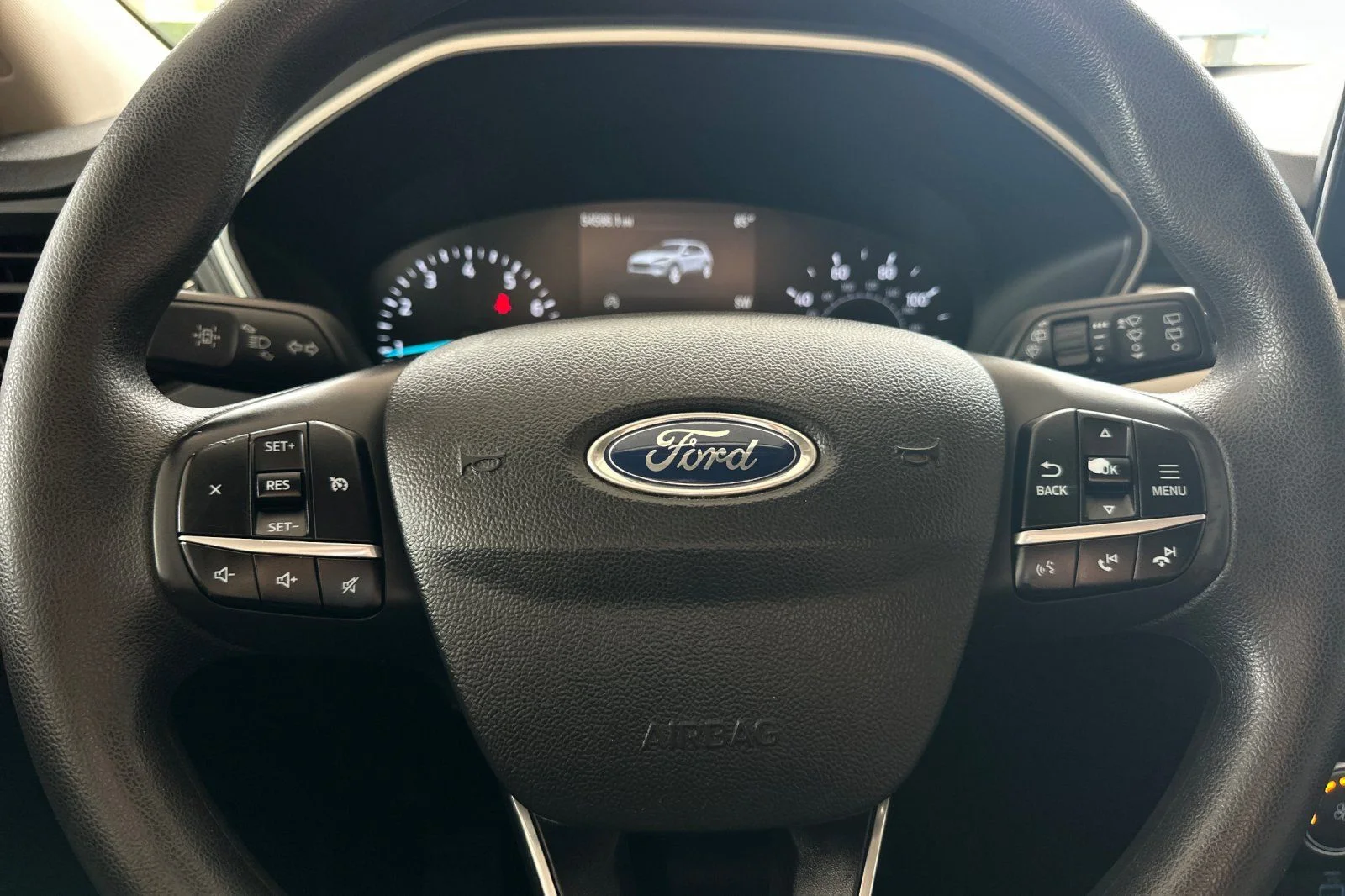 Certified Used 2020 Magnetic Metallic Ford SE image 22
