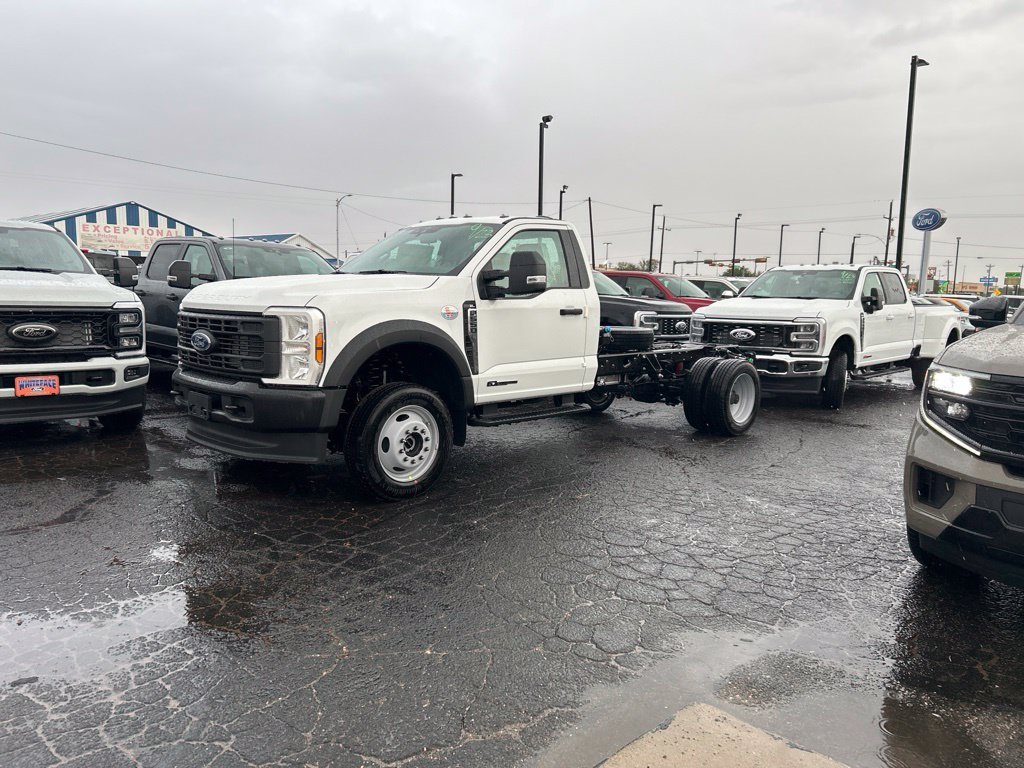New 2026 White Ford XL image 1