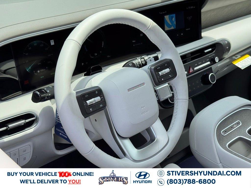 New 2026 Green Hyundai SEL Premium 8P image 22