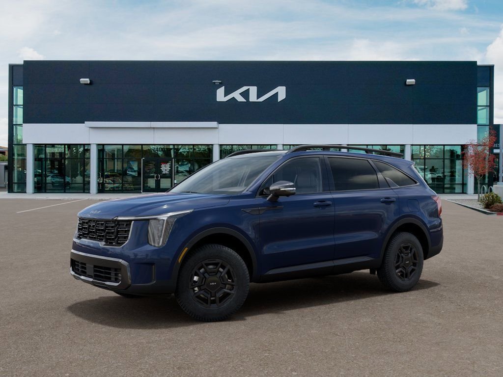 2026 Kia Sorento X-Pro SX Prestige - Photo 3