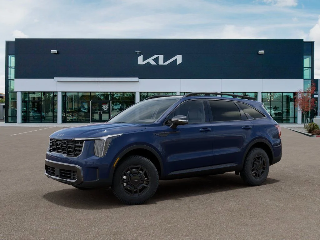 New 2026 Black Kia X-Pro SX Prestige image 3