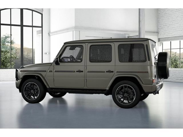 New 2026 MANUFAKTUR Sintered Bronze Magno Mercedes-Benz G 550 image 32