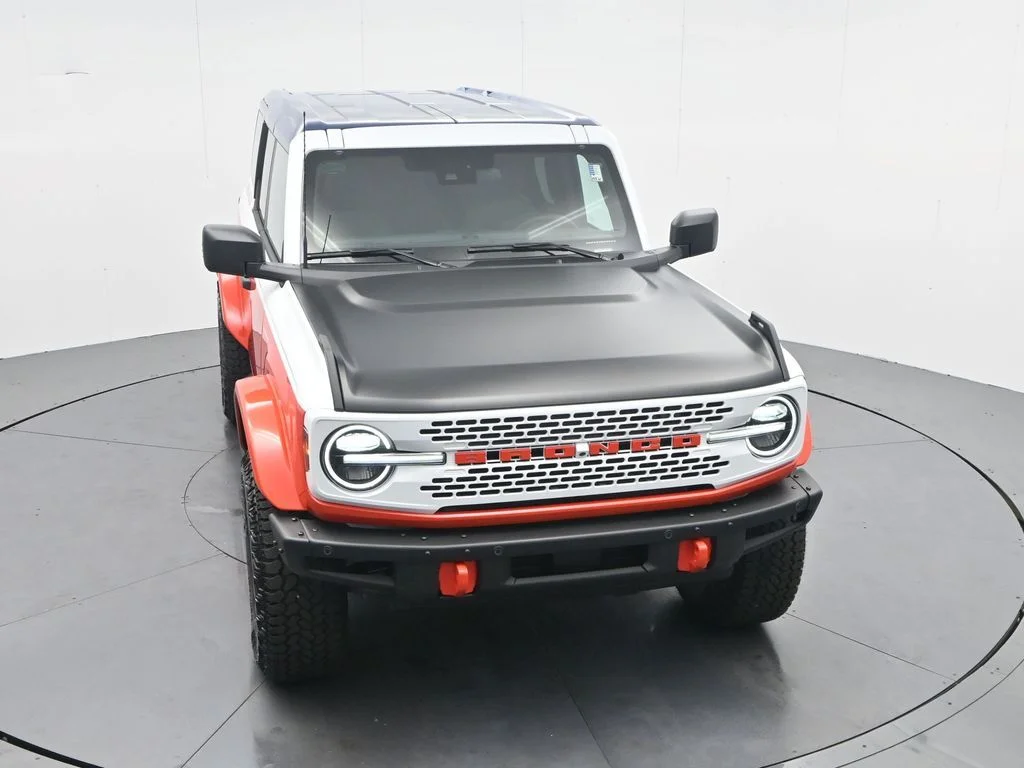 New 2026 Oxford White Ford Stroppe Edition image 26