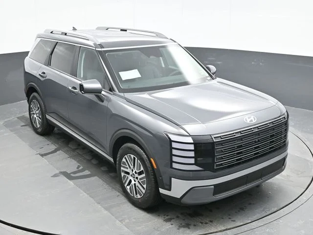 New 2026 Gray Hyundai SEL Premium image 14