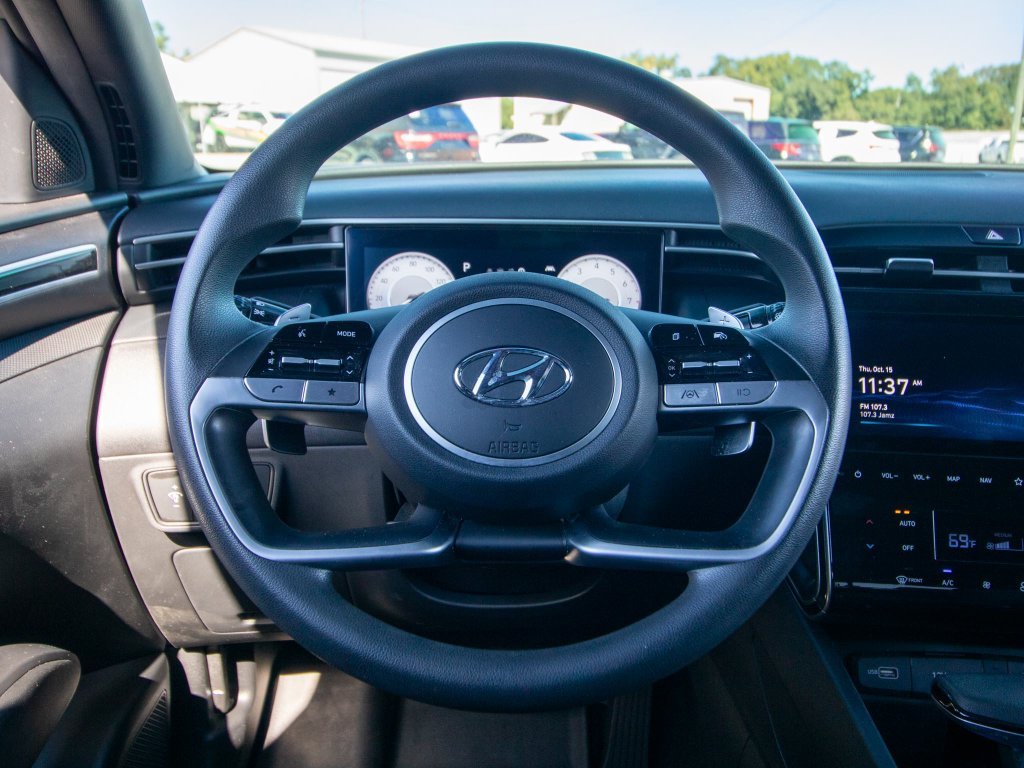 2024 Hyundai Santa Cruz Night - Photo 25