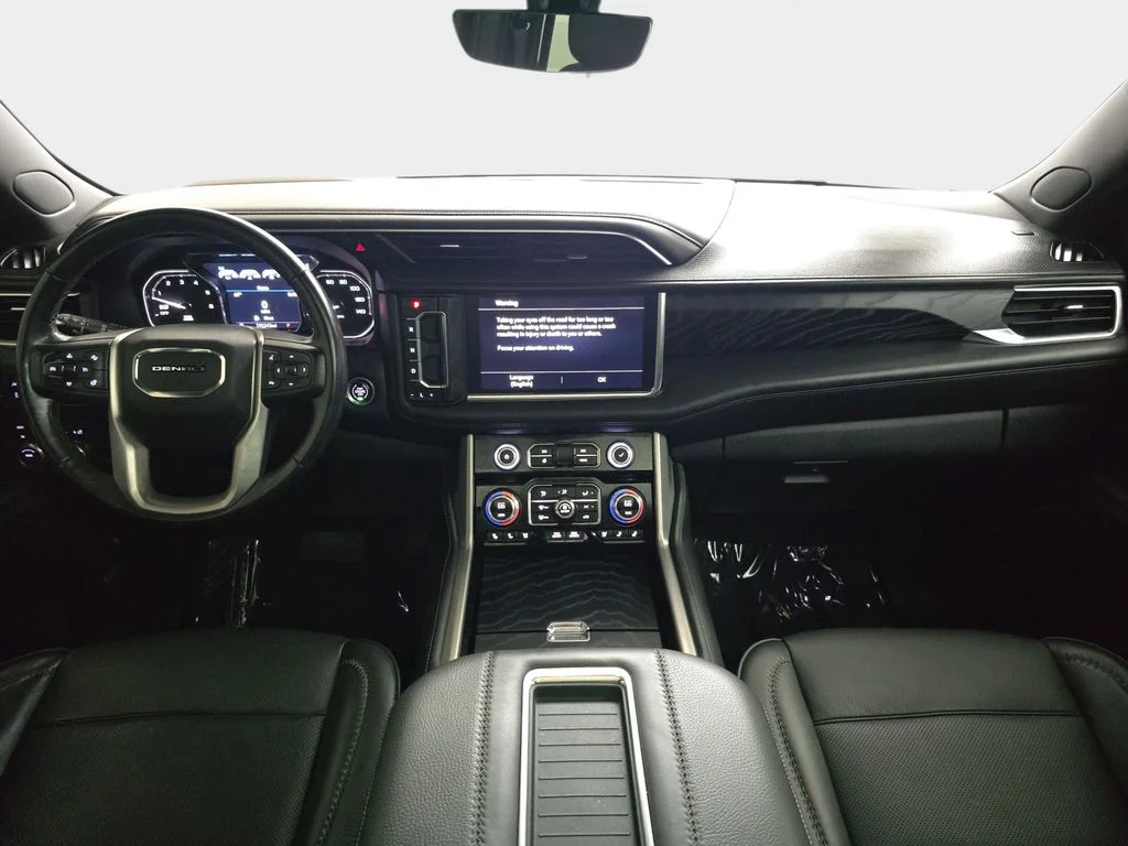 Used 2021 White GMC Denali image 12