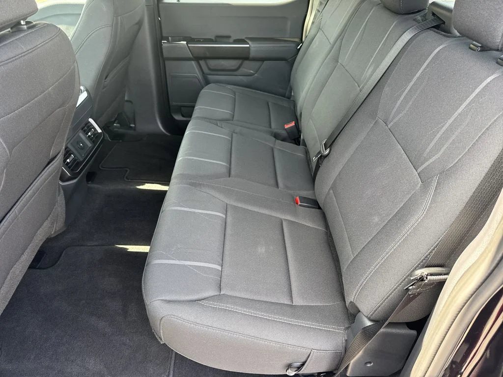Used 2026 Black Ford STX image 20