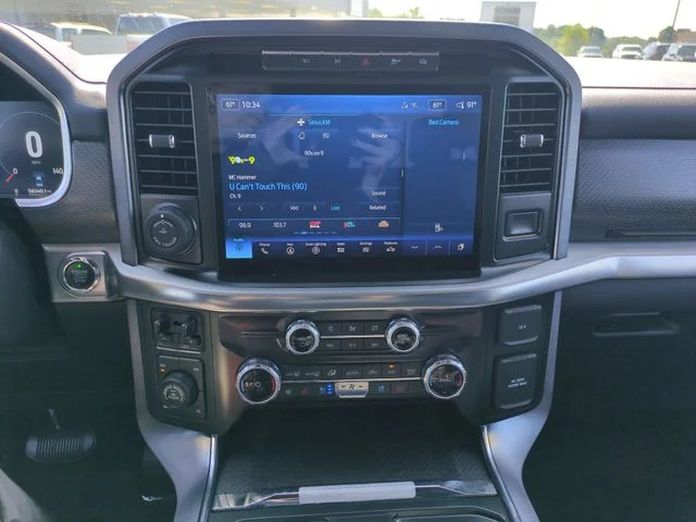 Used 2022 Blue Ford Raptor image 21