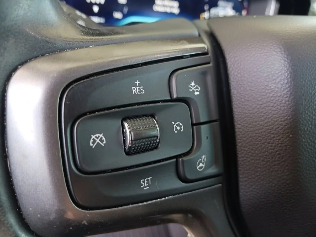 Used 2024 Lakeshore Blue Metallic Chevrolet High Country image 36