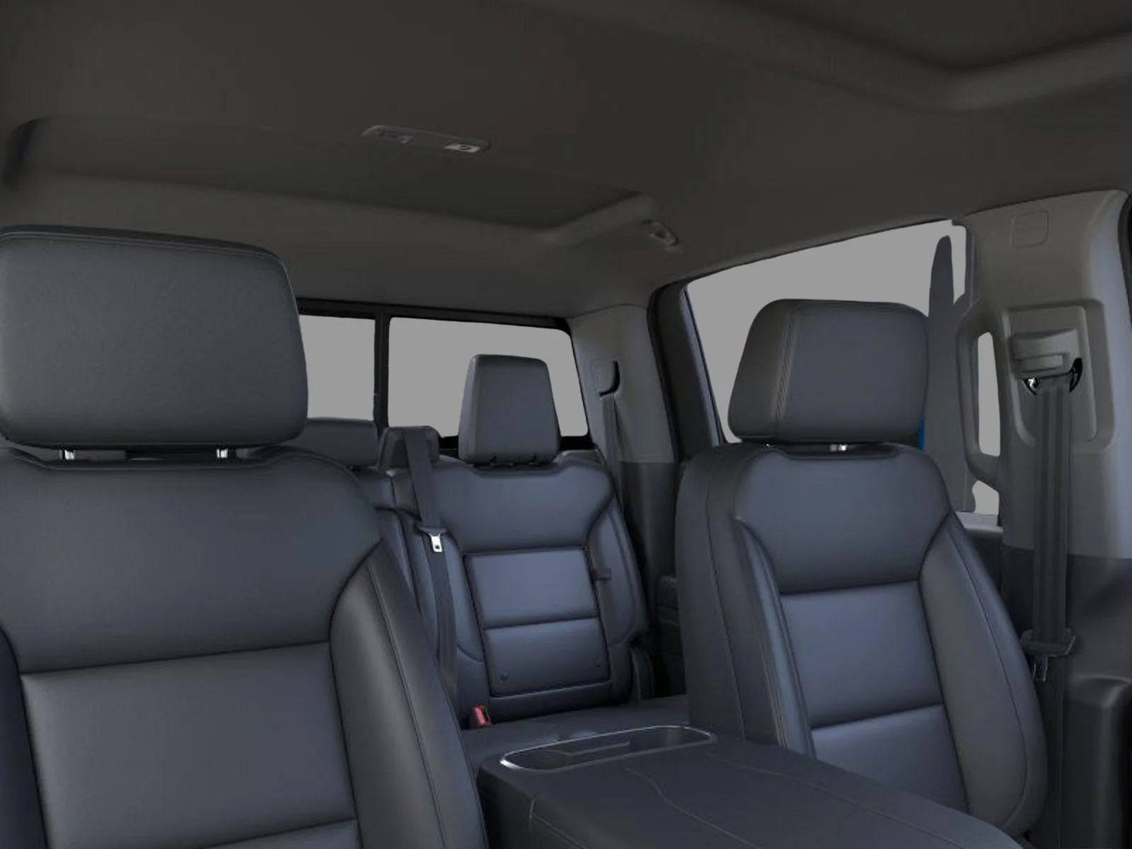 New 2026 Summit White GMC Elevation image 8