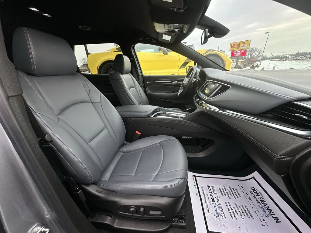 Used 2024 Gray Buick Essence image 24