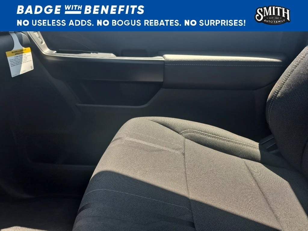 New 2026 Carbonized Gray Metallic Ford STX® image 19