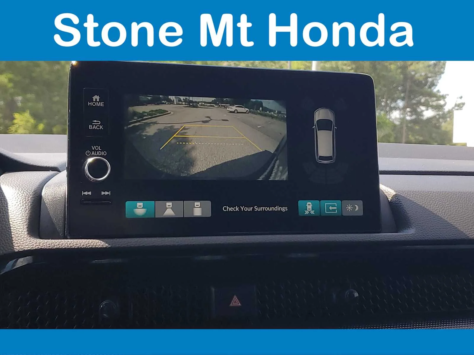 Used 2024 Still Night Pearl Honda Sport Touring image 27