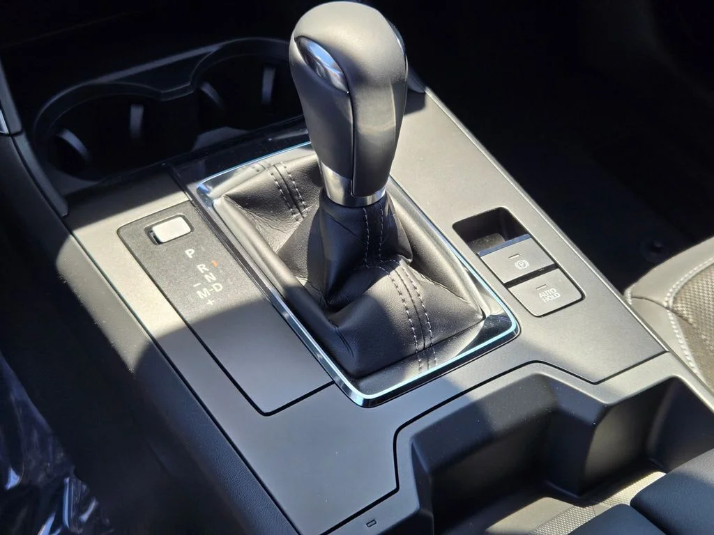 New 2026 Gray Mazda 2.5 S Preferred image 25