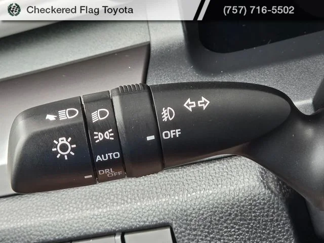 Used 2025 Black Toyota TRD Sport image 28