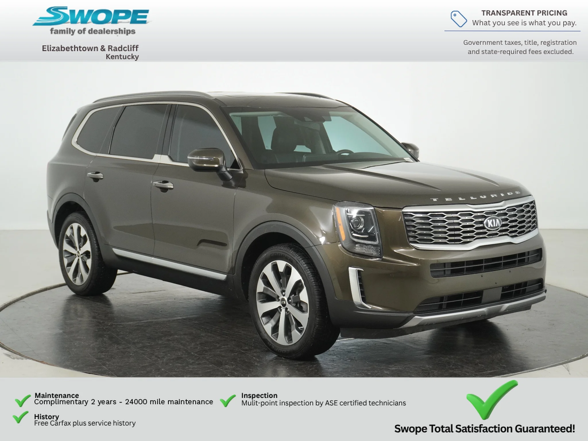 2021 Kia Telluride
