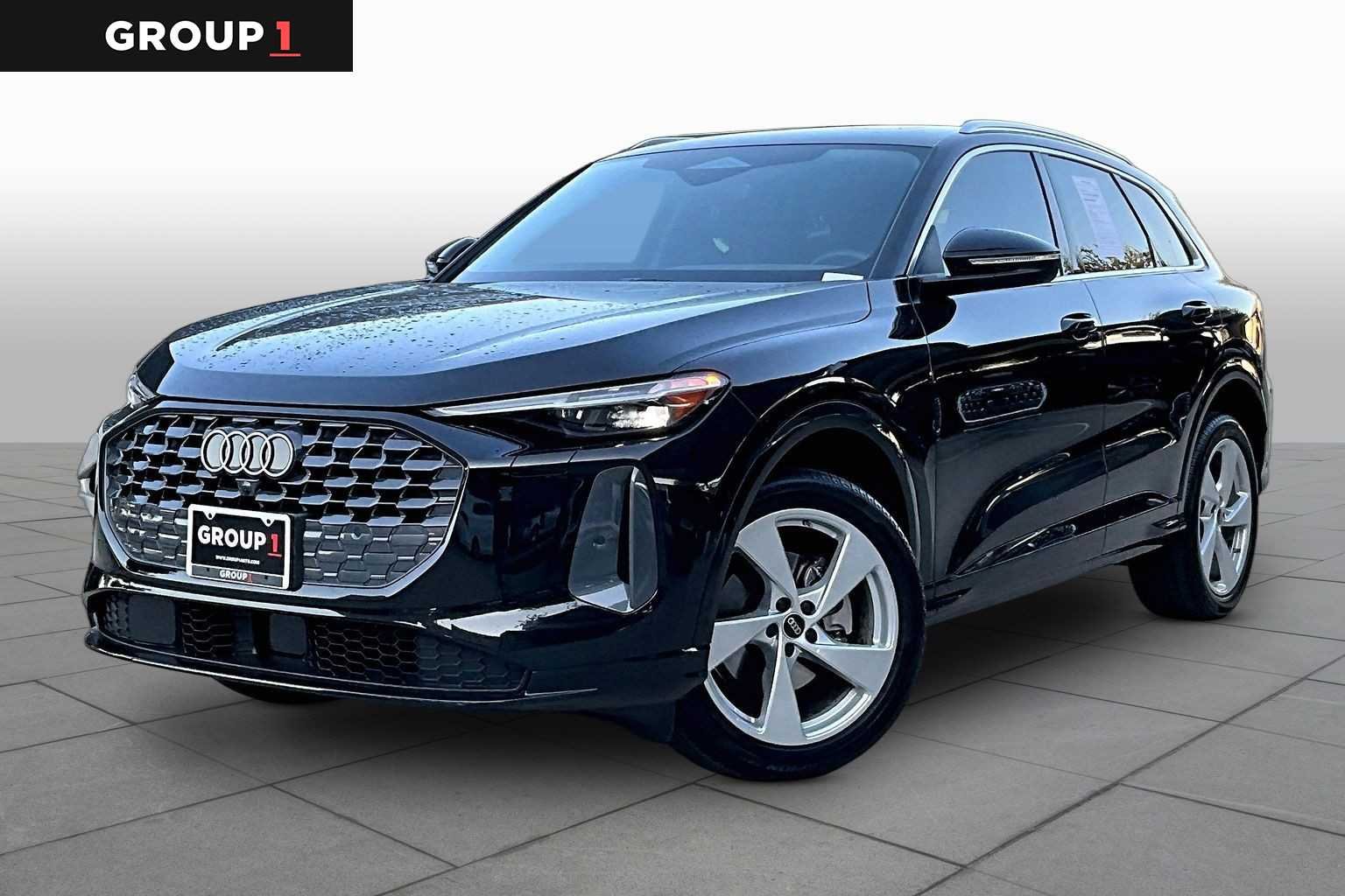 2025 Audi New Q5 Premium Plus