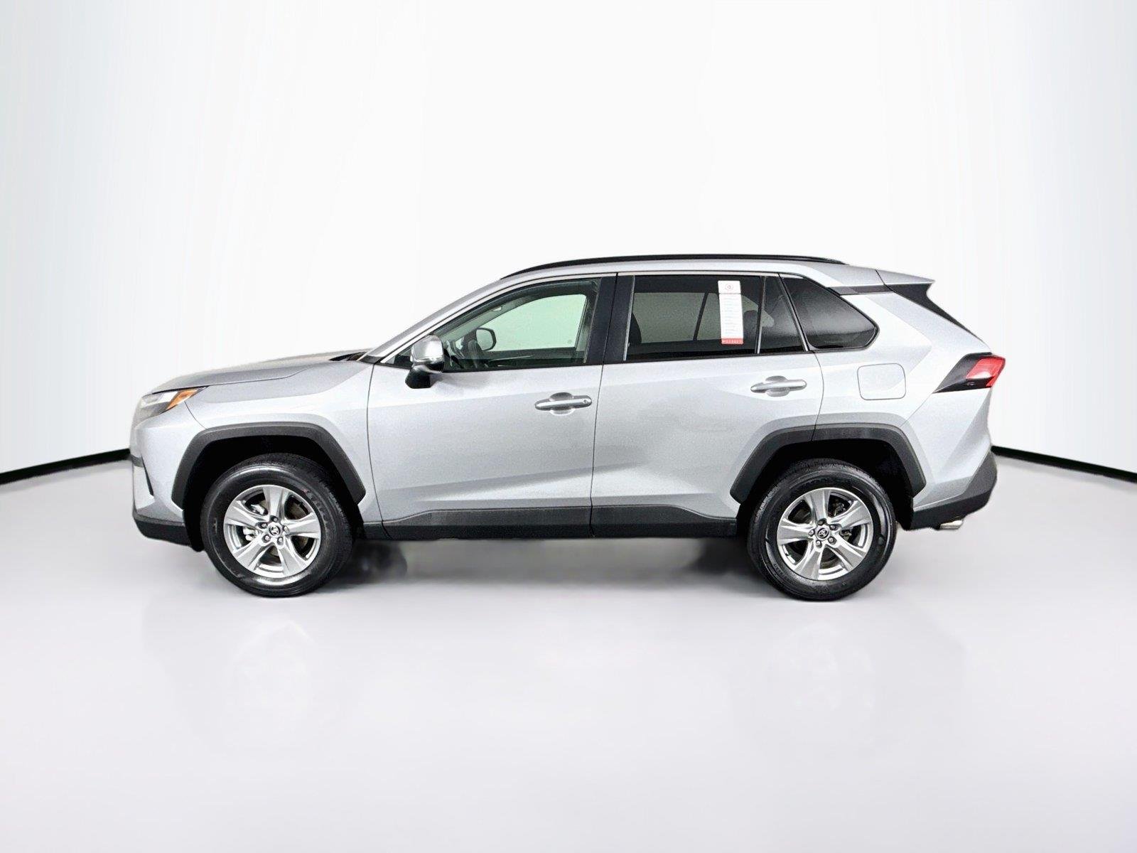 Certified Used 2025 Silver Sky Metallic Toyota XLE image 13