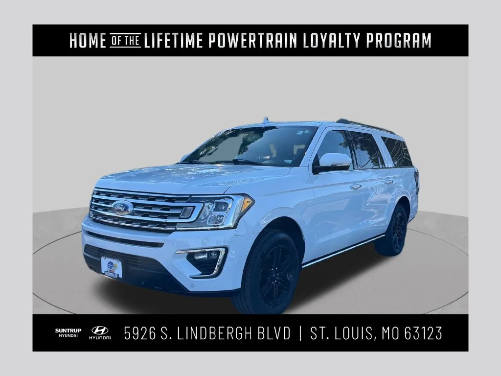 2021 Ford Expedition