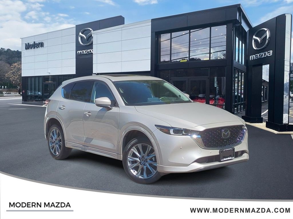 2025 Mazda CX-5