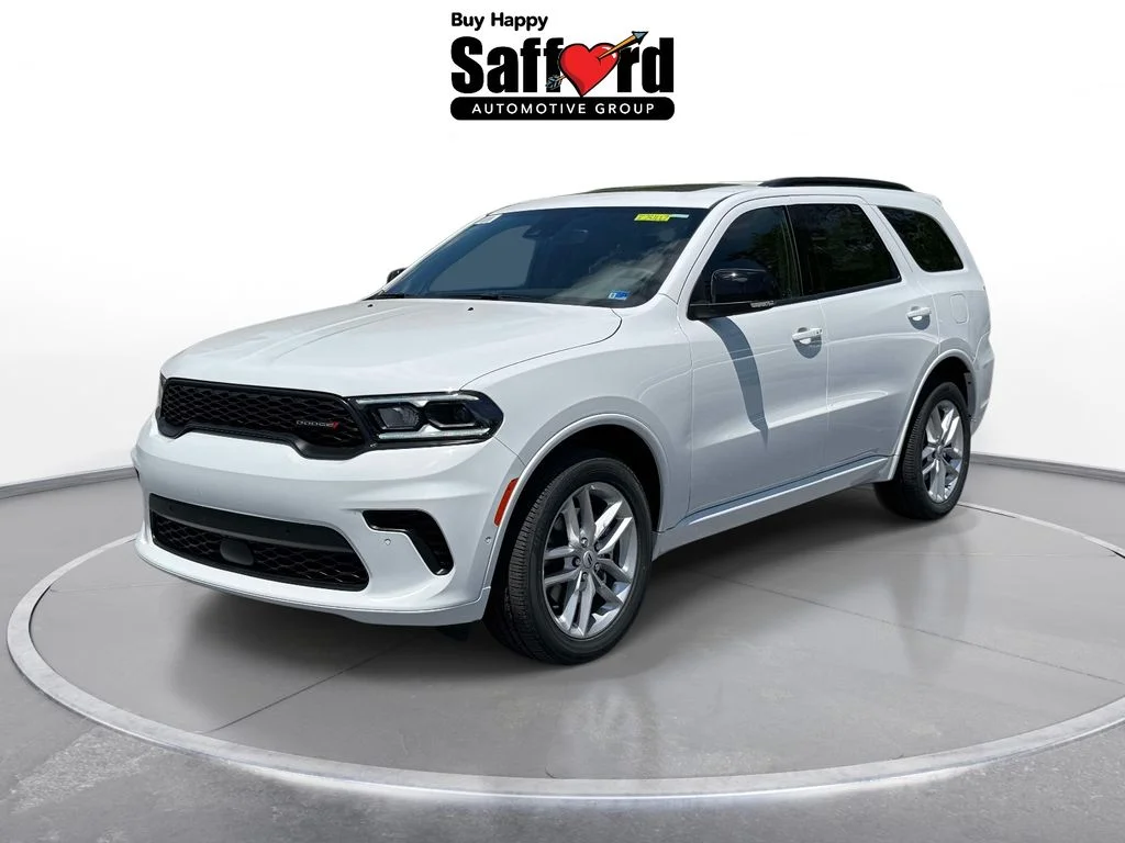 2026 Dodge Durango GT Plus AWD's photo