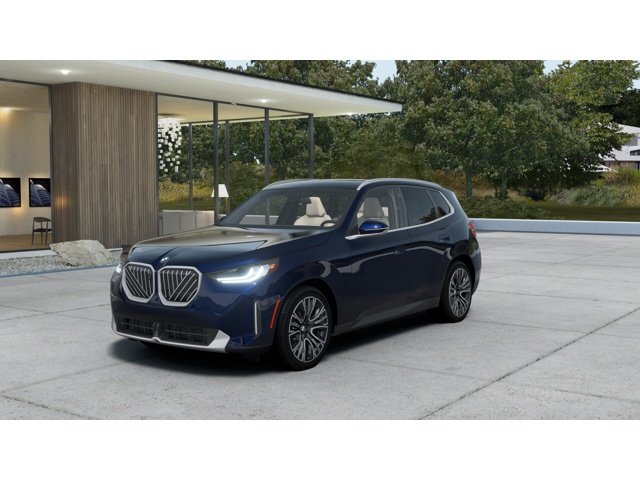 New 2026 Tanzanite Blue II Metallic BMW 30 xDrive image 1