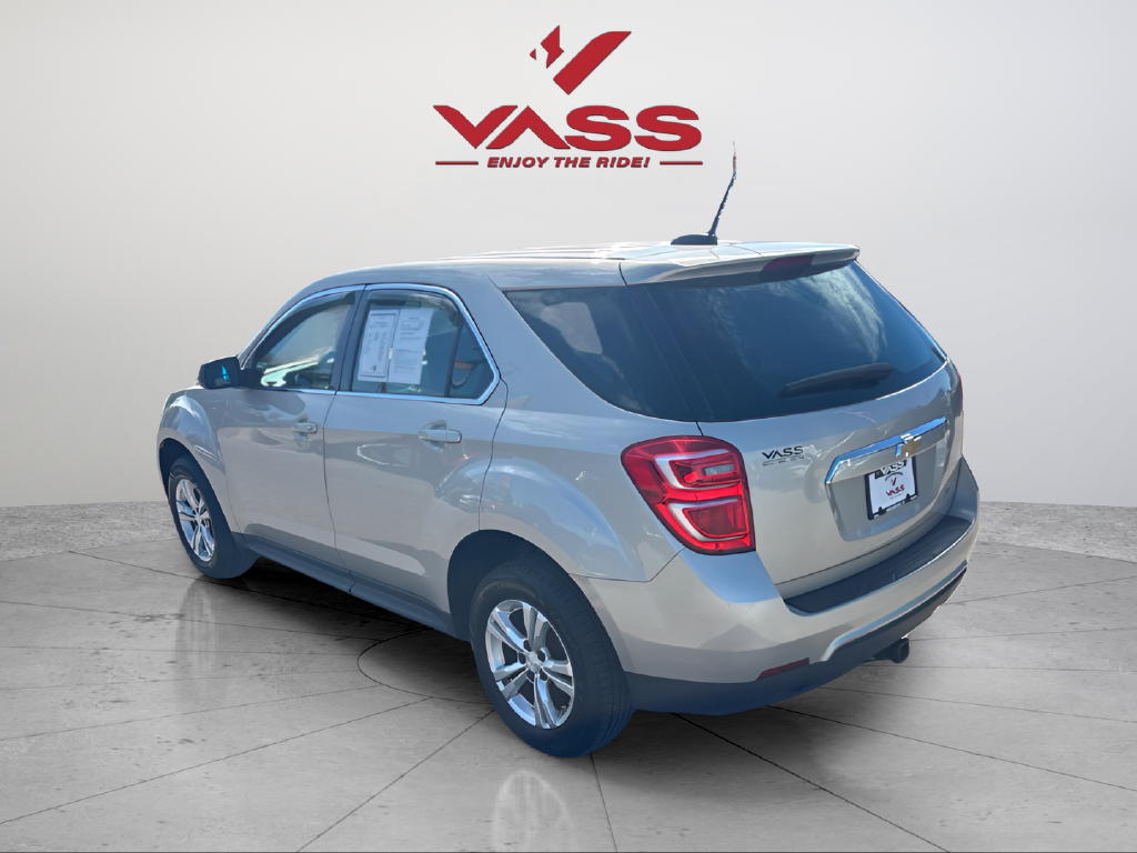 Used 2016 Gold Chevrolet LS image 3