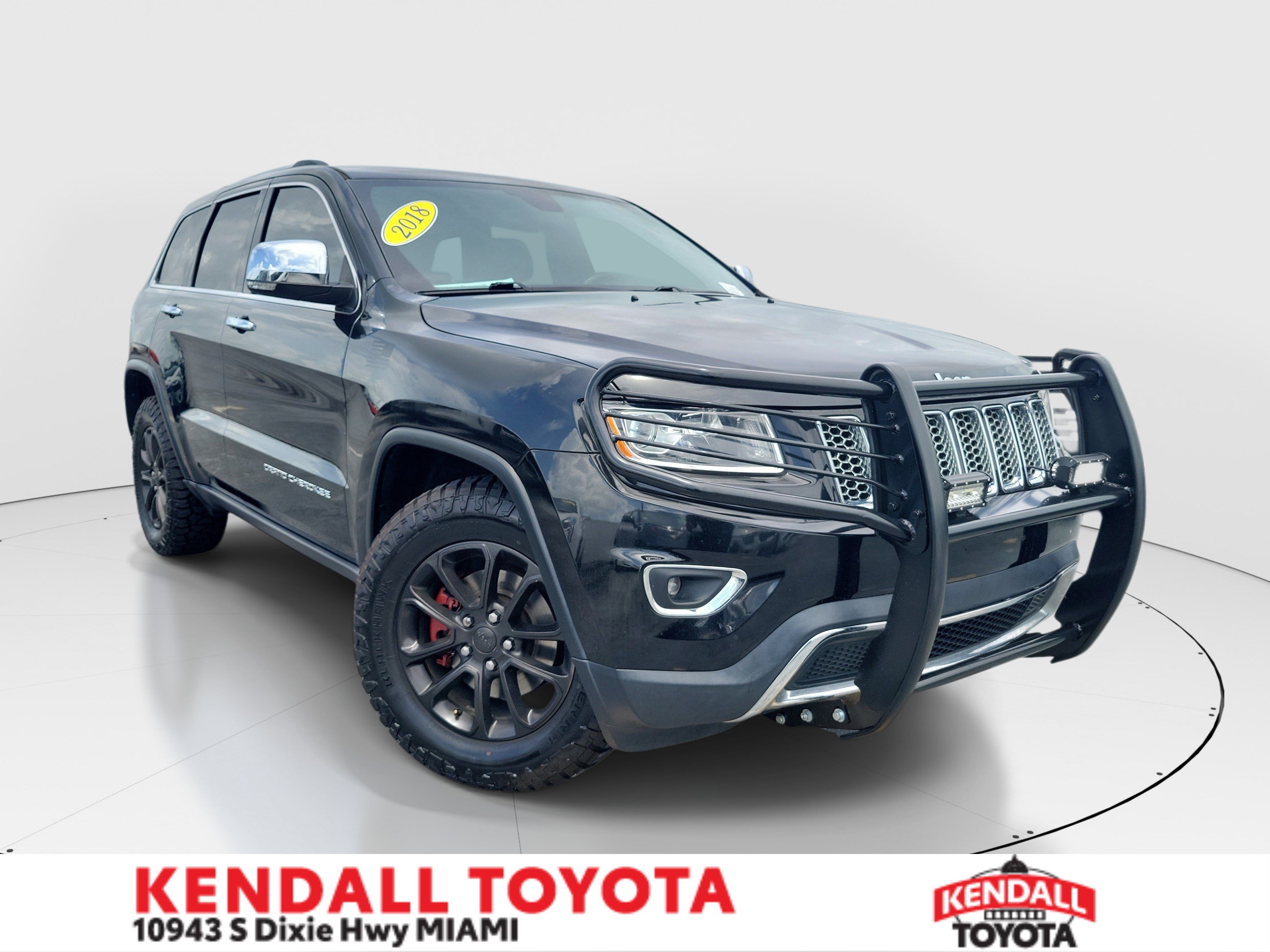 2016 Jeep Grand Cherokee