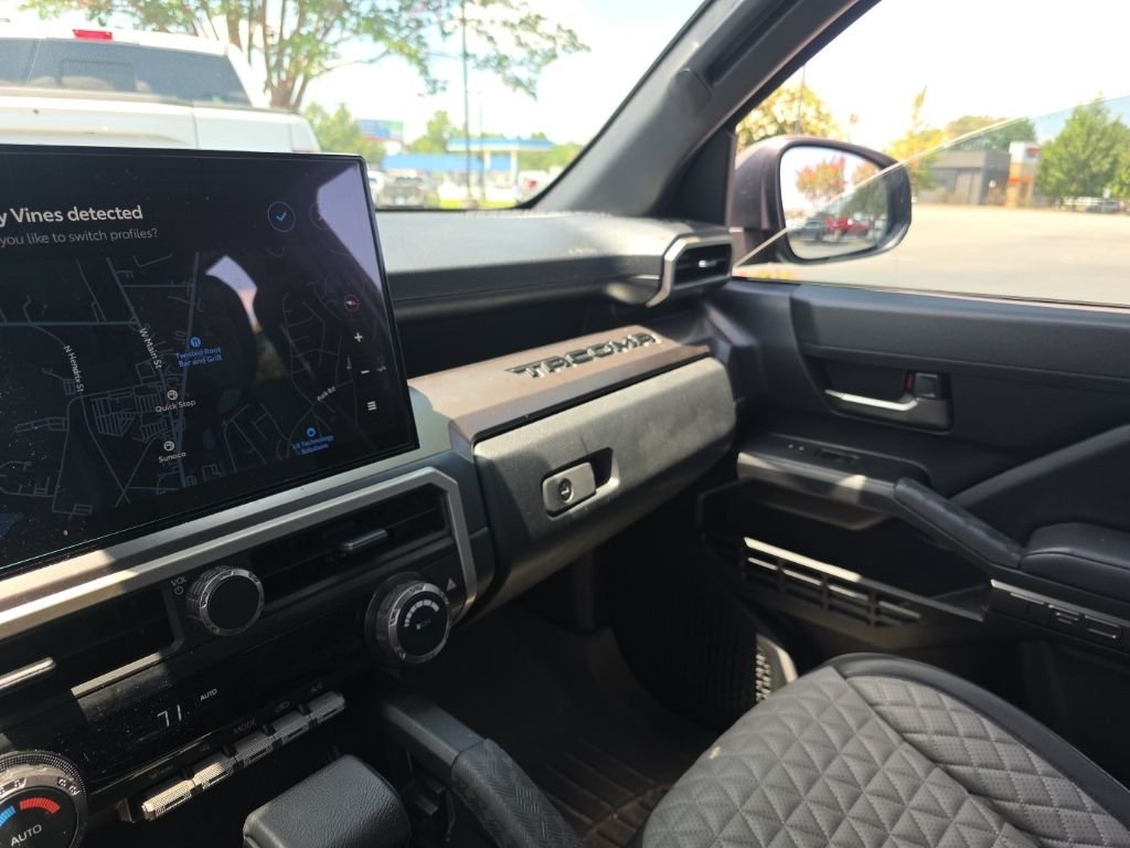 Used 2025 Brown Toyota TRD Off Road image 11