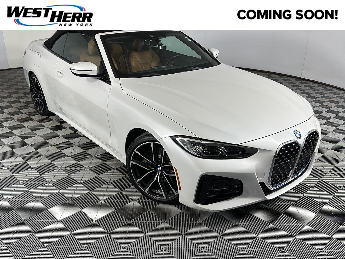 2021 BMW 4 Series 430i
