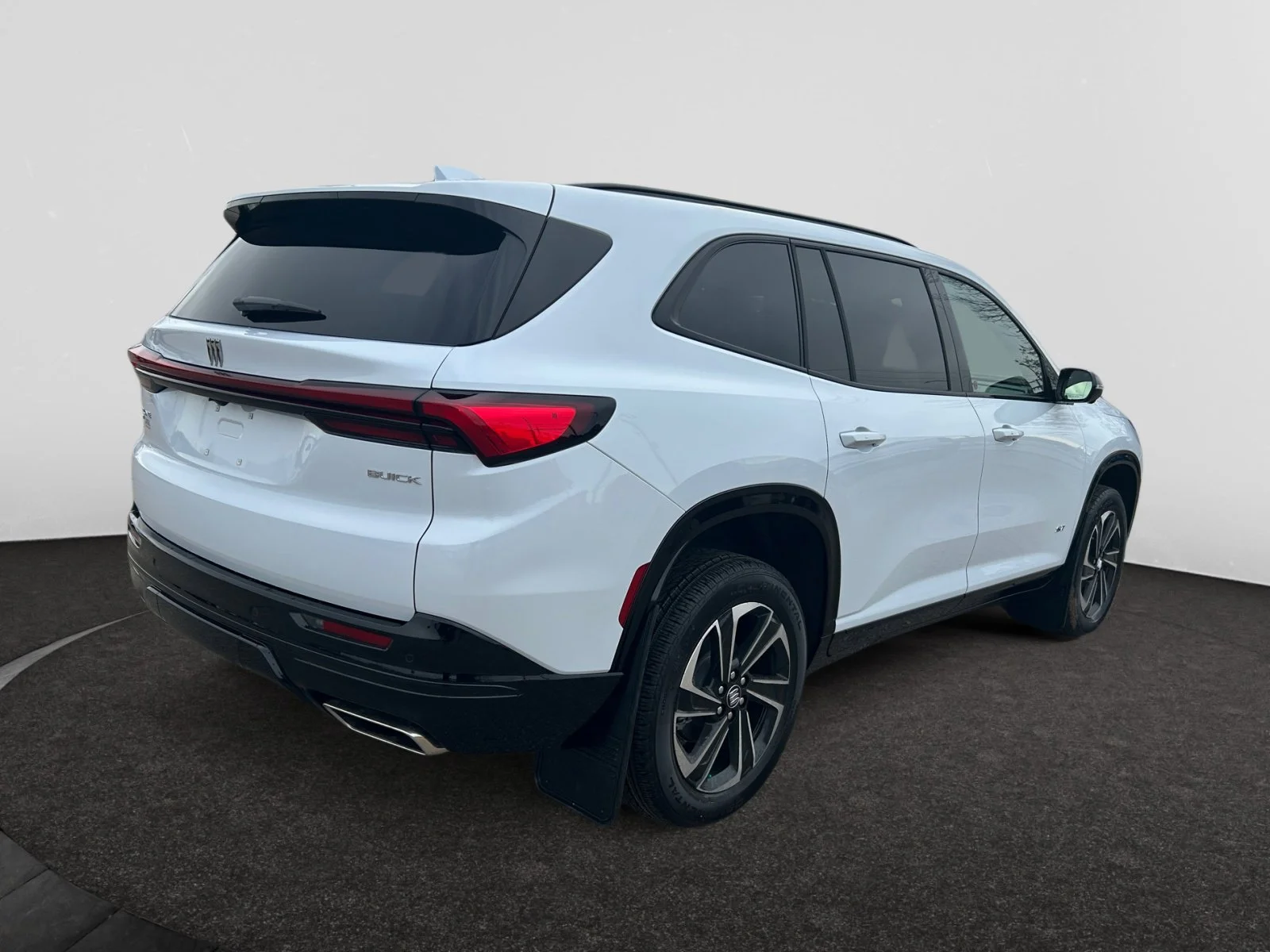 New 2026 Iridescent White Tricoat Buick Sport Touring AWD image 5