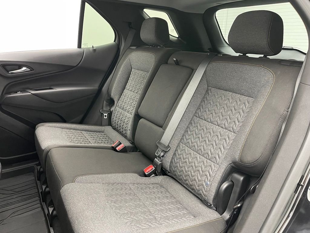 Used 2024 Mosaic Black Metallic Chevrolet LT image 37