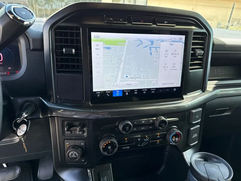 Used 2024 White Ford STX image 23