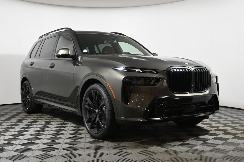 New 2027 Green Metallic BMW xDrive40i image 9