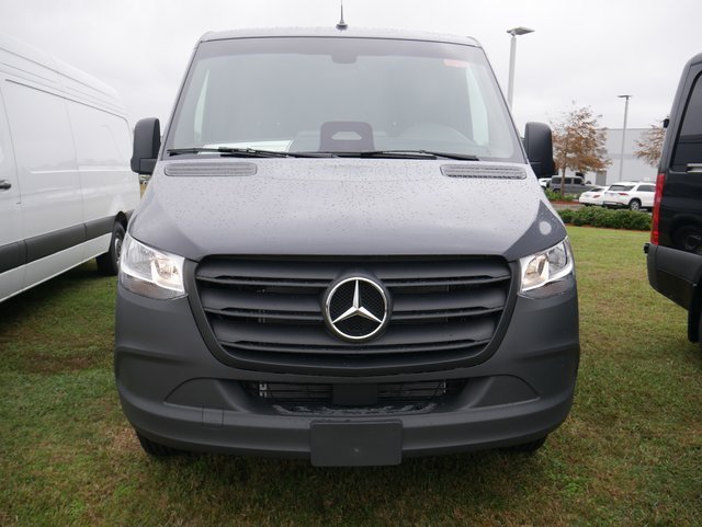 New 2026 Graphite Gray Mercedes-Benz Cargo 144 WB image 23