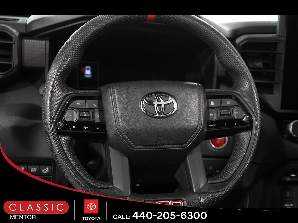 Certified Used 2024 Terra Toyota TRD Pro image 7