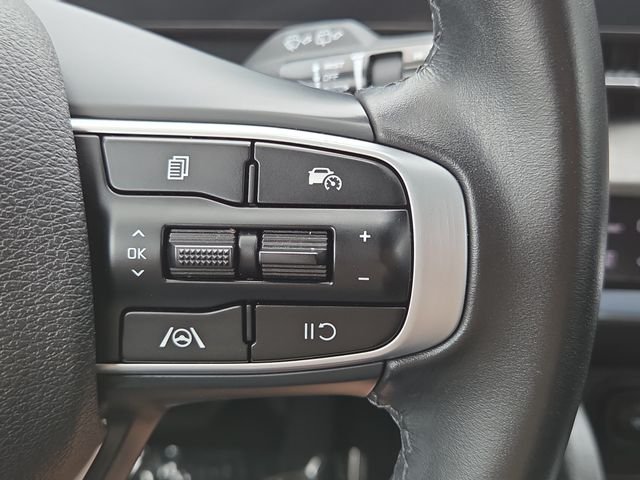 Certified Used 2023 Gray Kia X-Line image 20