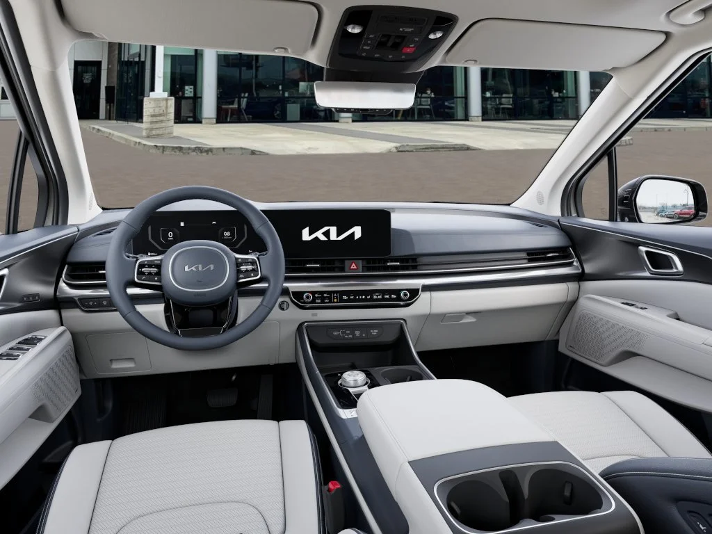 New 2026 Ivory Silver Kia SX Prestige image 14