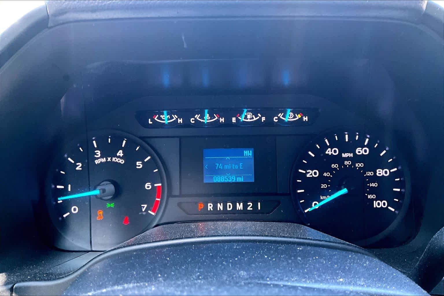 Used 2018 Shadow Black Ford XL image 24