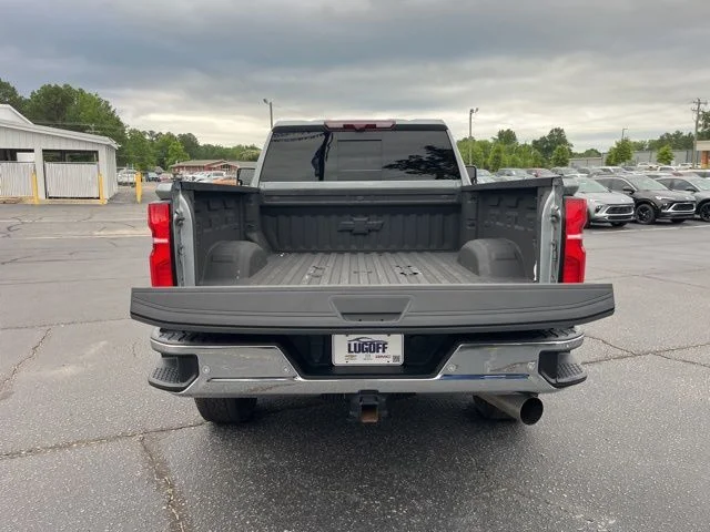 Used 2024 Gray Chevrolet LTZ image 33