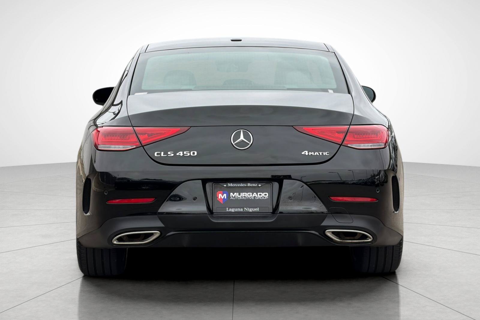 Certified Used 2023 Black Mercedes-Benz CLS 450 image 11