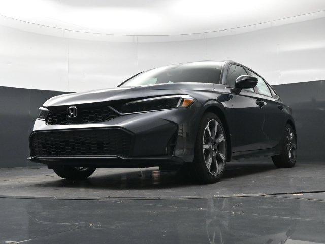 New 2026 Meteorite Gray Metallic Honda Sport Touring image 27