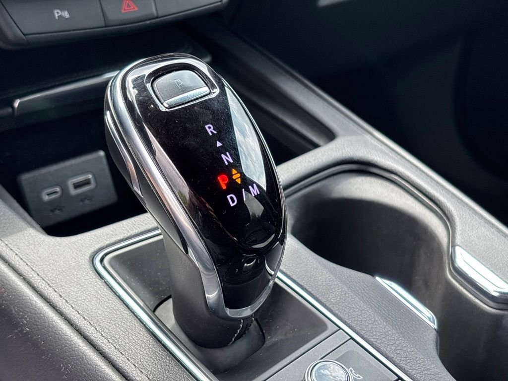 Used 2024 Black Cadillac Premium Luxury image 36