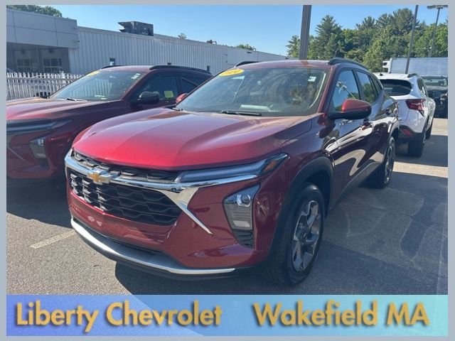 2024 Chevrolet Trax LT's photo