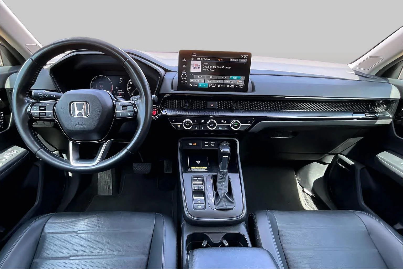 Used 2023 Still Night Pearl Honda EX-L image 15